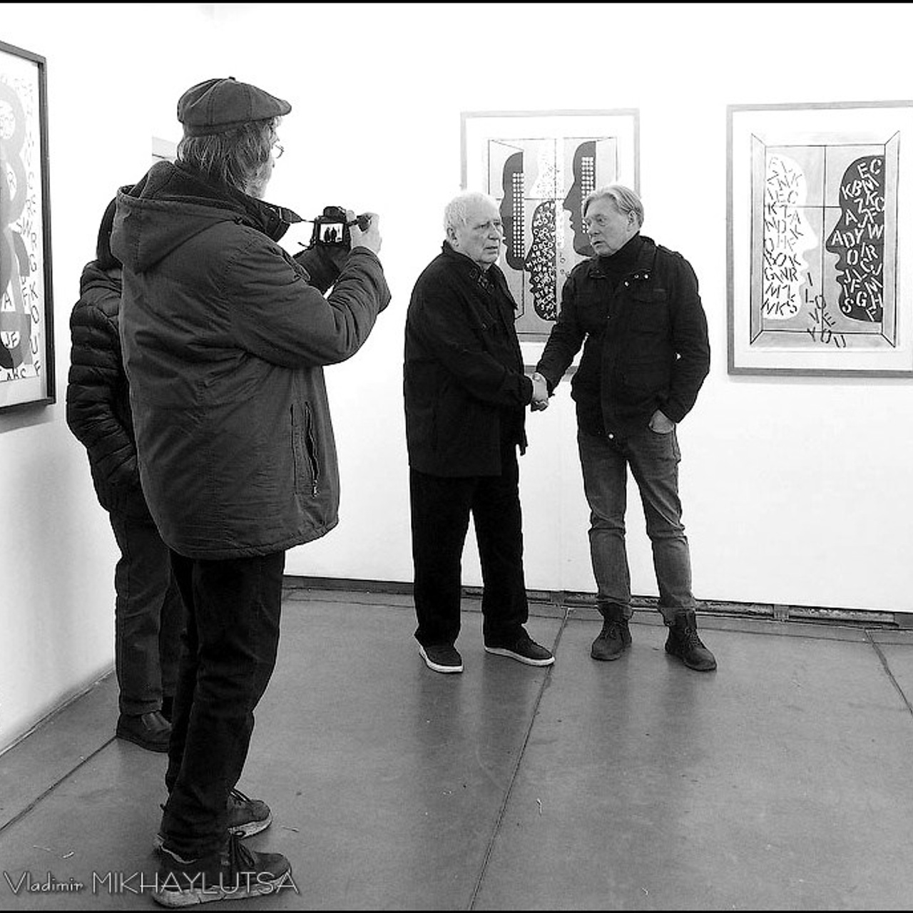 «ЧБ» Черное и Белое