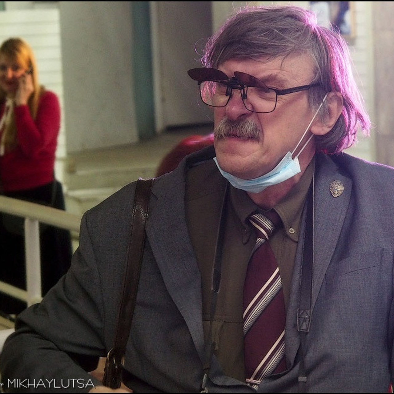 Валентину Самарину 94! - Люминография - luminografia.ru