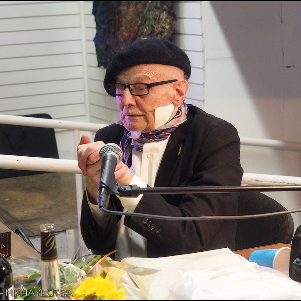 Валентину Самарину 94! - Люминография - luminografia.ru