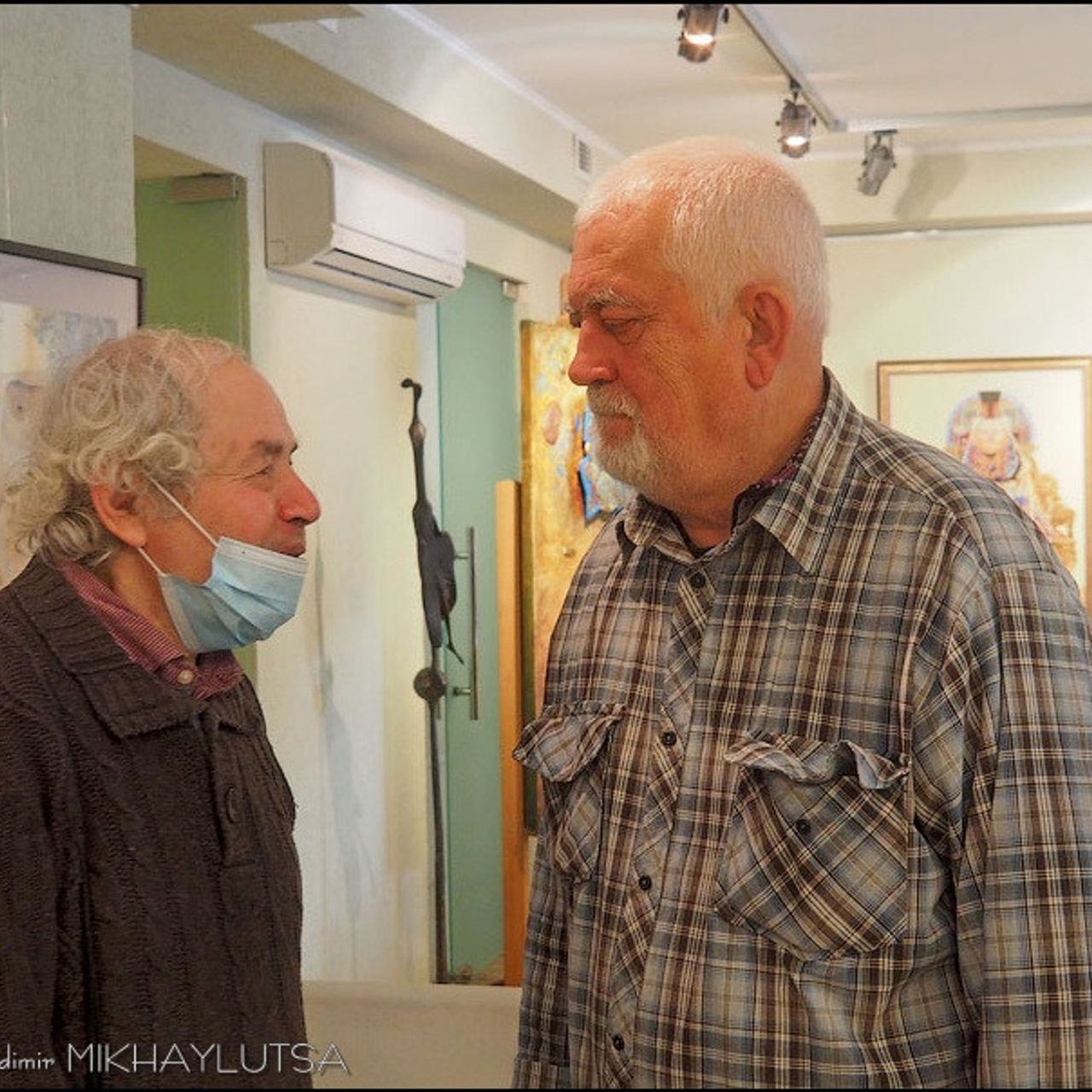 Открытие 29 Международного - Люминография - luminografia.ru