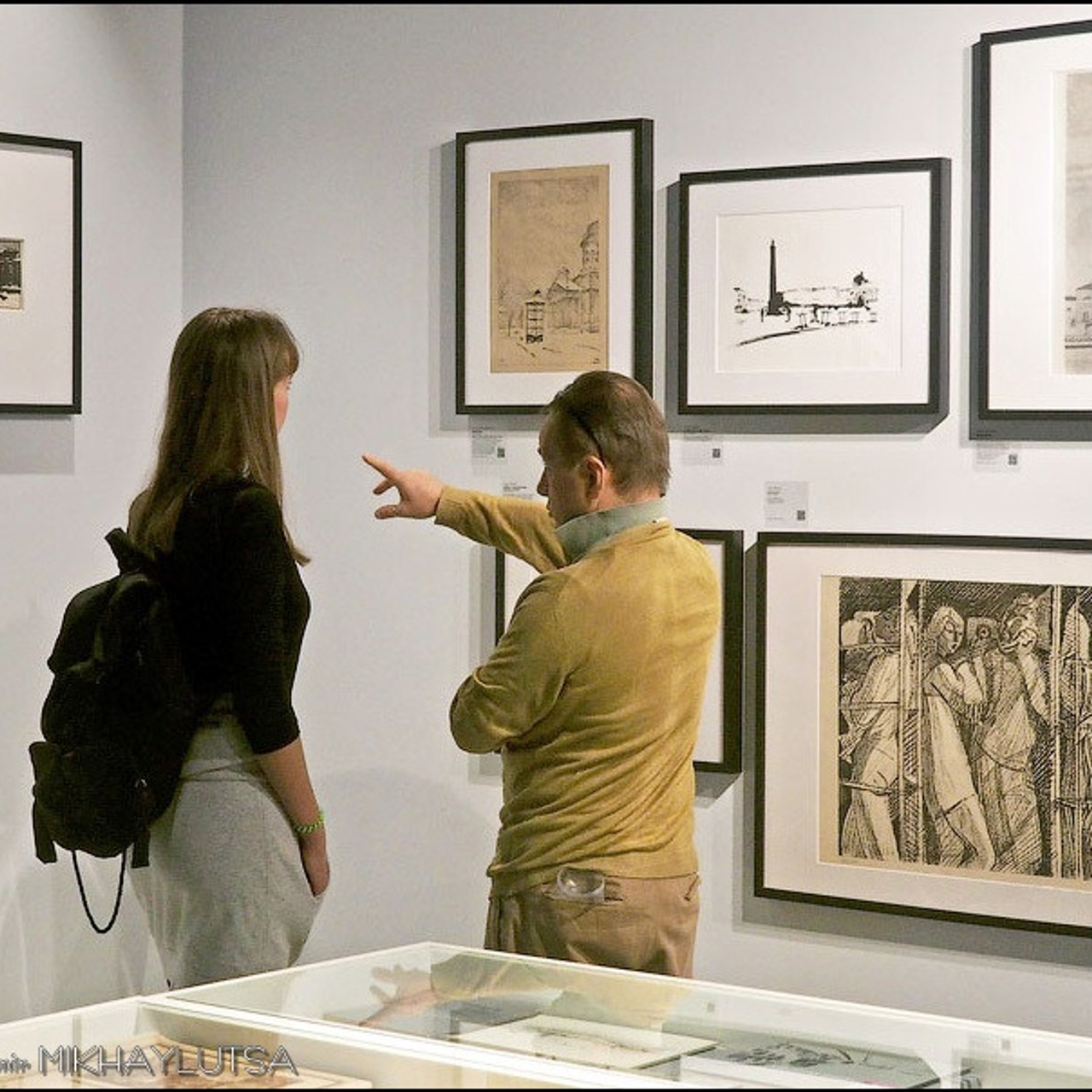 Архитектура неопределенного - Люминография - luminografia.ru