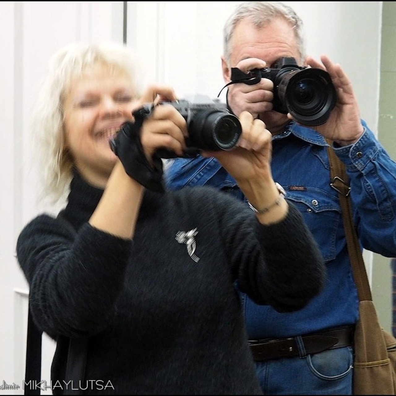 Ленинград Петербург в объективе Сергея Компанийченко