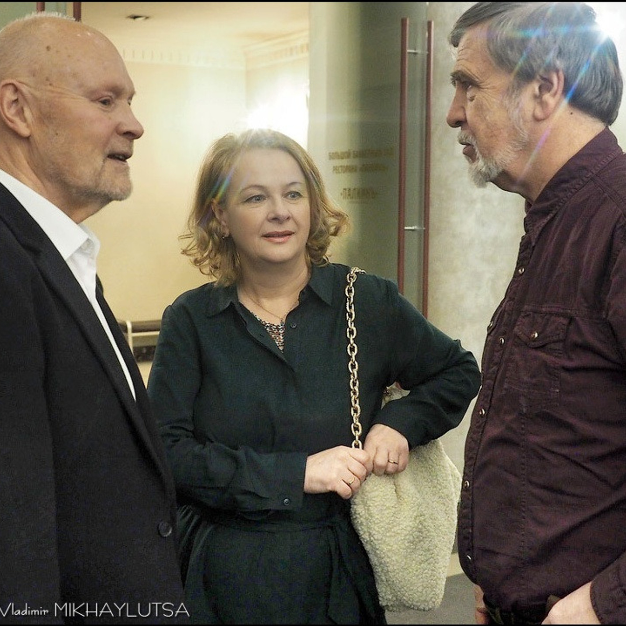 Владимир Духовлинов «Время Вермеера»