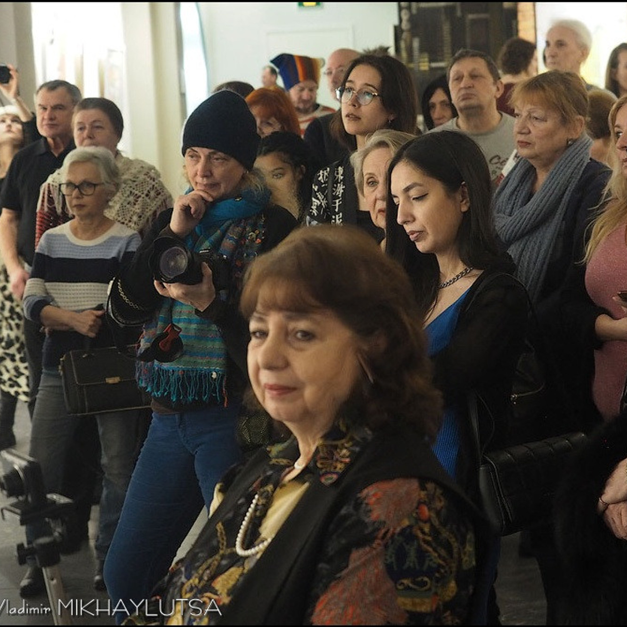 Академия БЕССМЕРТНЫХ «13»