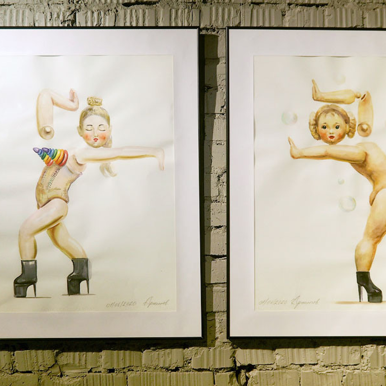 Архитектура неопределенного - Люминография - luminografia.ru