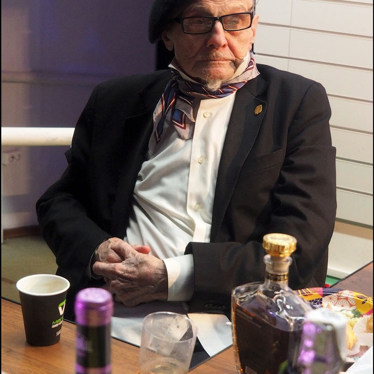 Валентину Самарину 94! - Люминография - luminografia.ru