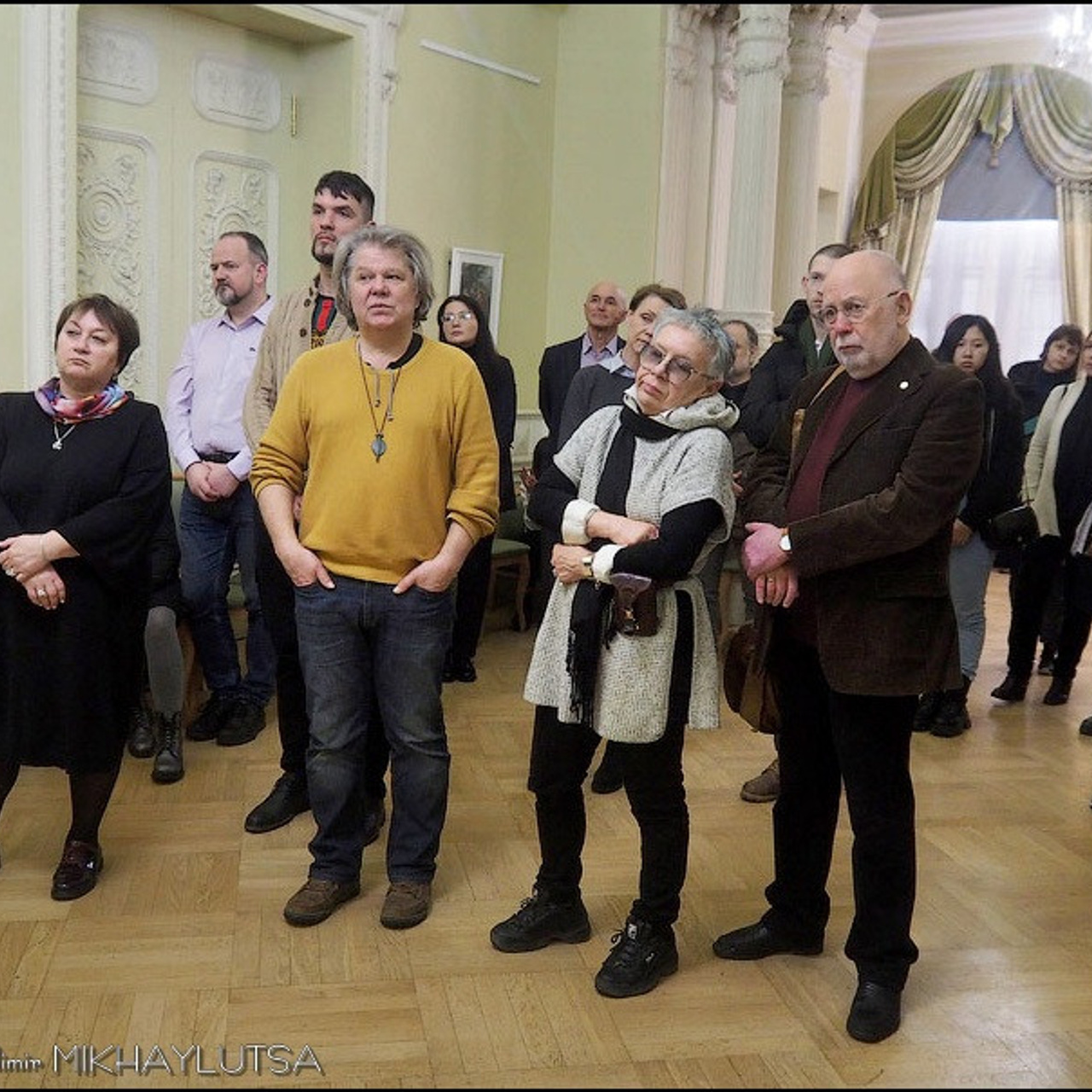 Клим Ли. Памяти Мастера - Люминография - luminografia.ru