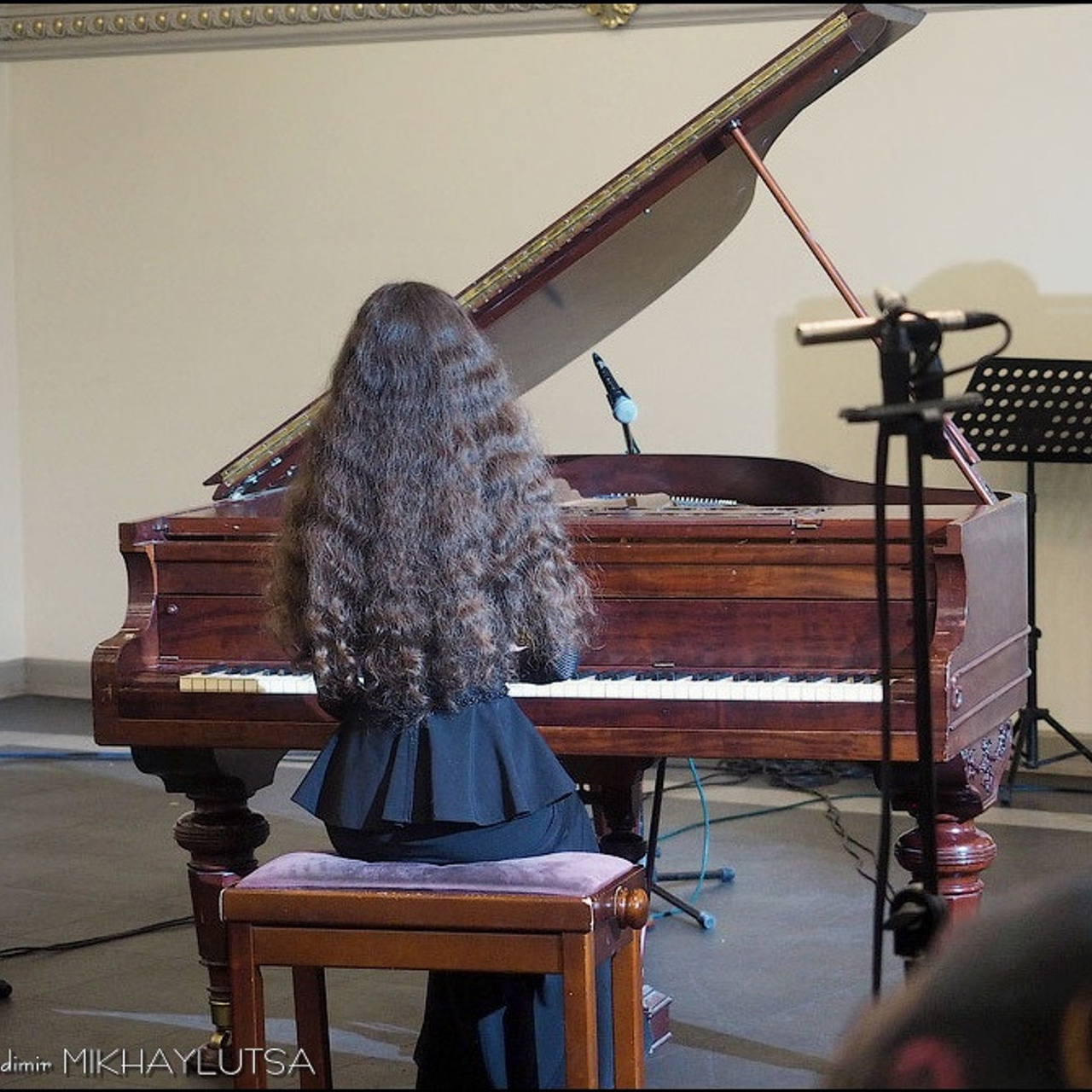 Владимир Духовлинов «Время Вермеера»