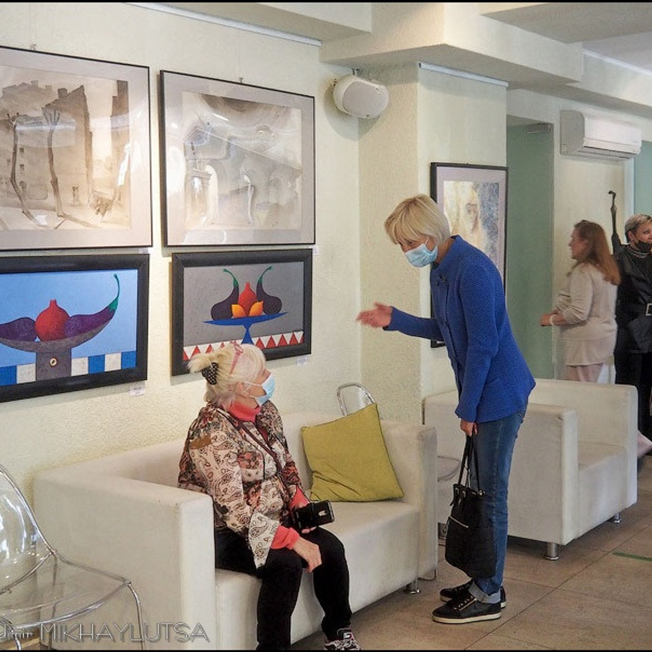 Открытие 29 Международного - Люминография - luminografia.ru