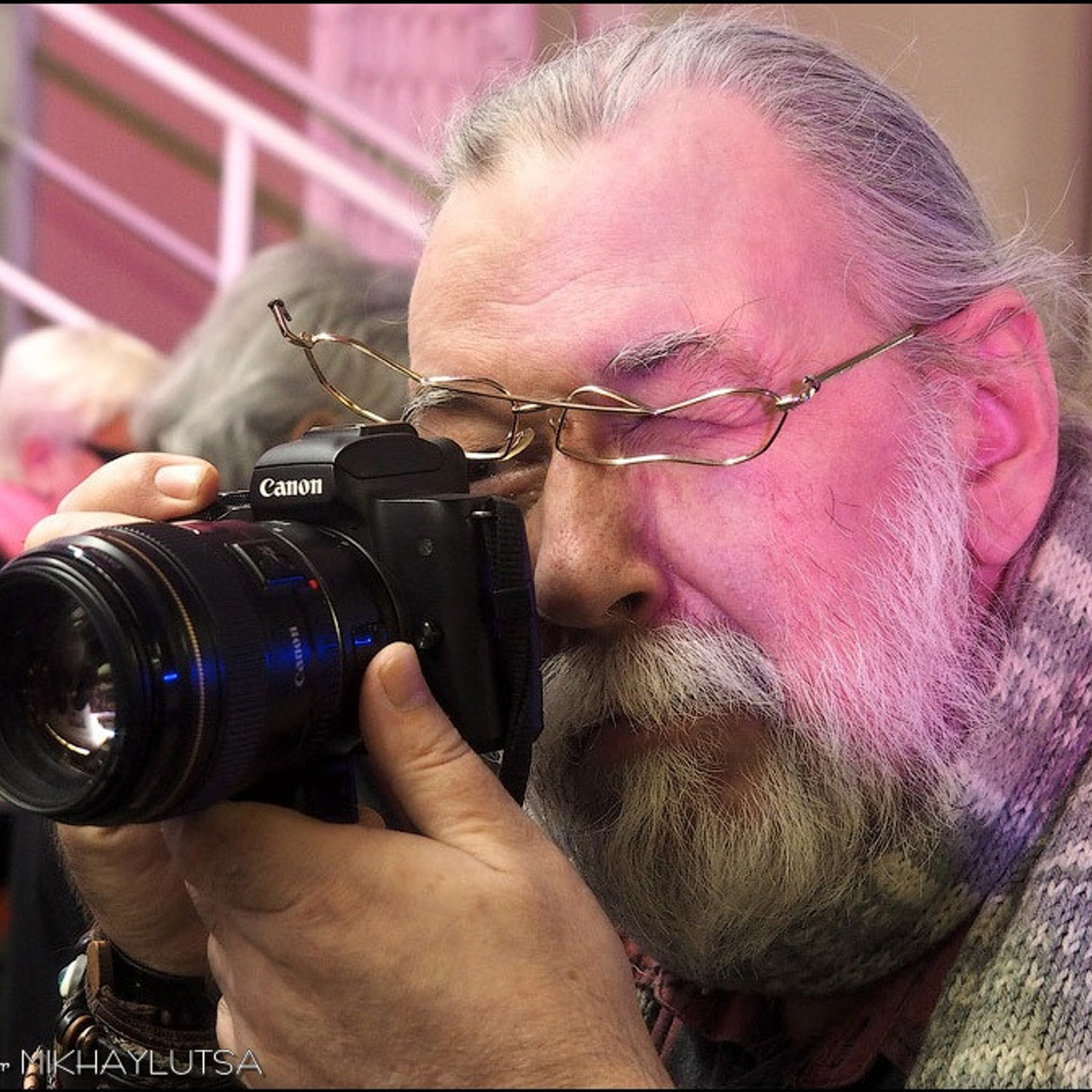 Валентину Самарину 94! - Люминография - luminografia.ru