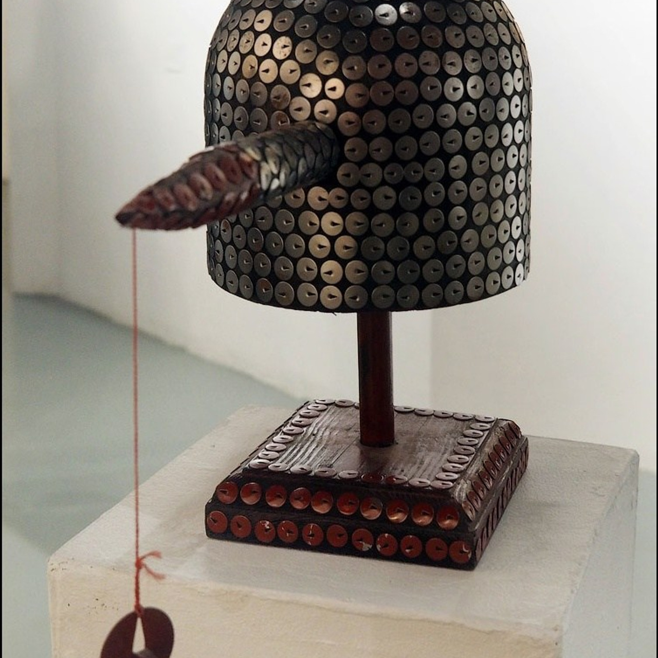 Выставка Андрея Чежина в Галерее Navicula Artis«Балаганчик — 1, 2, 3»