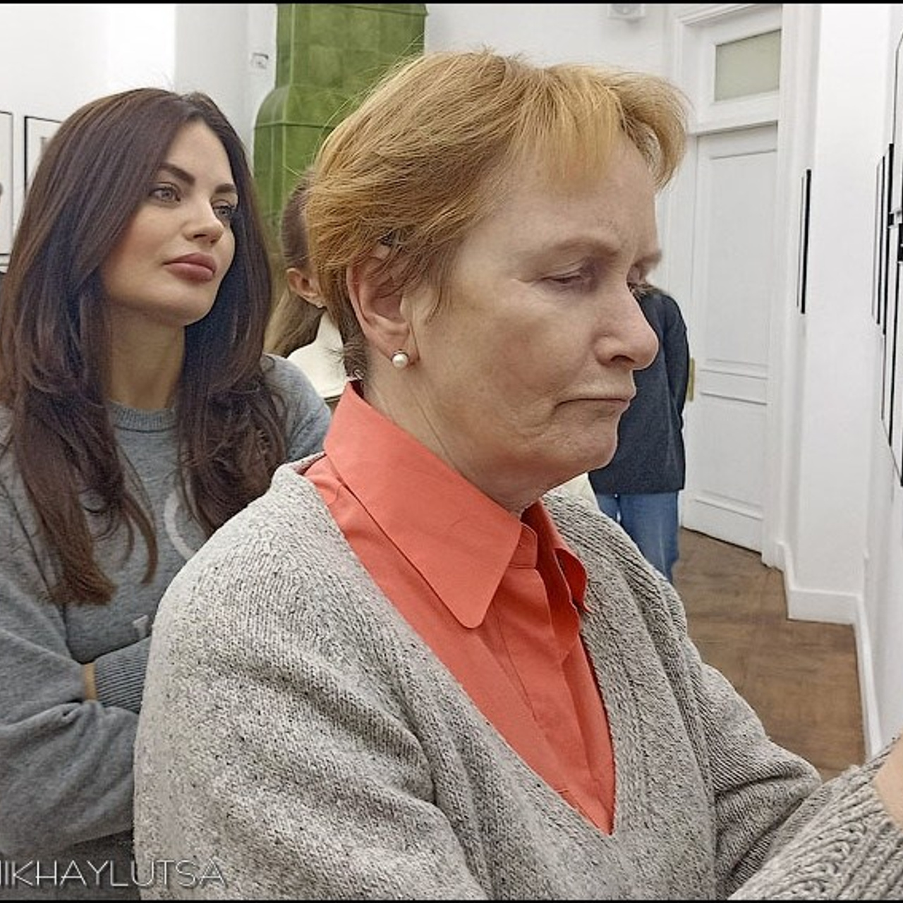 Ленинград Петербург в объективе Сергея Компанийченко