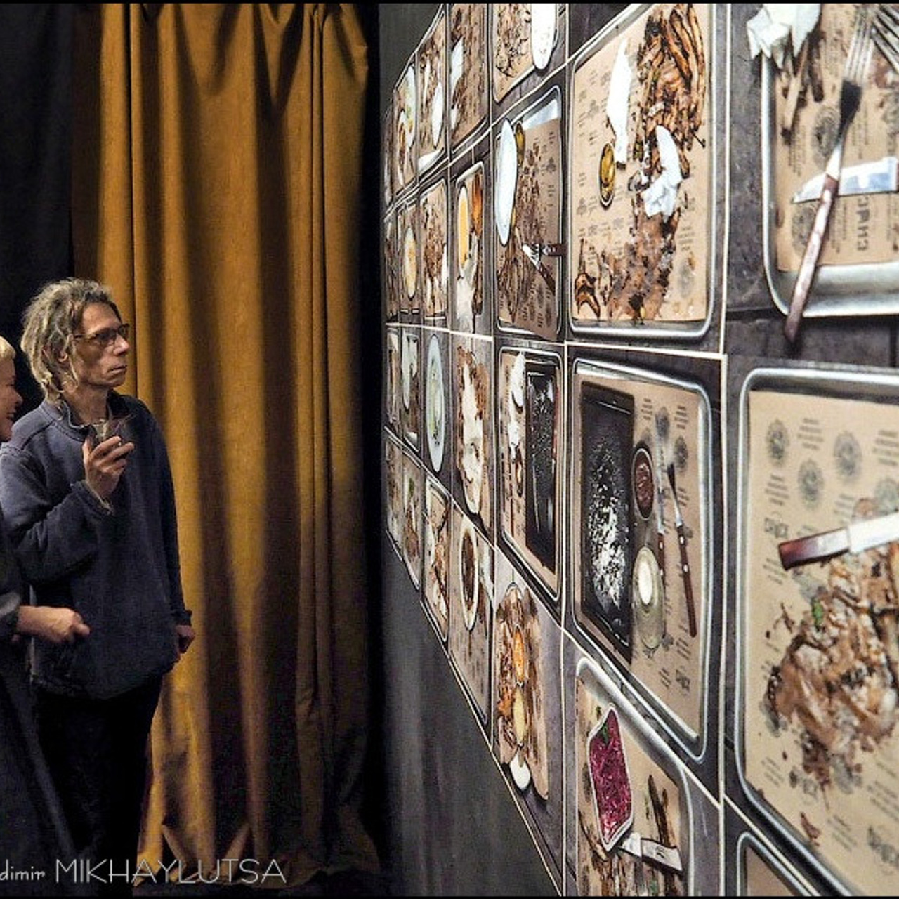 Анна Гофман - Люминография - luminografia.ru