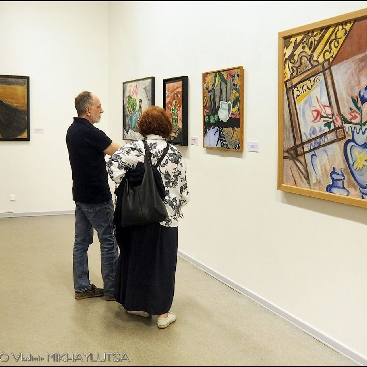 Ольга Розанова «Революционер искусства»