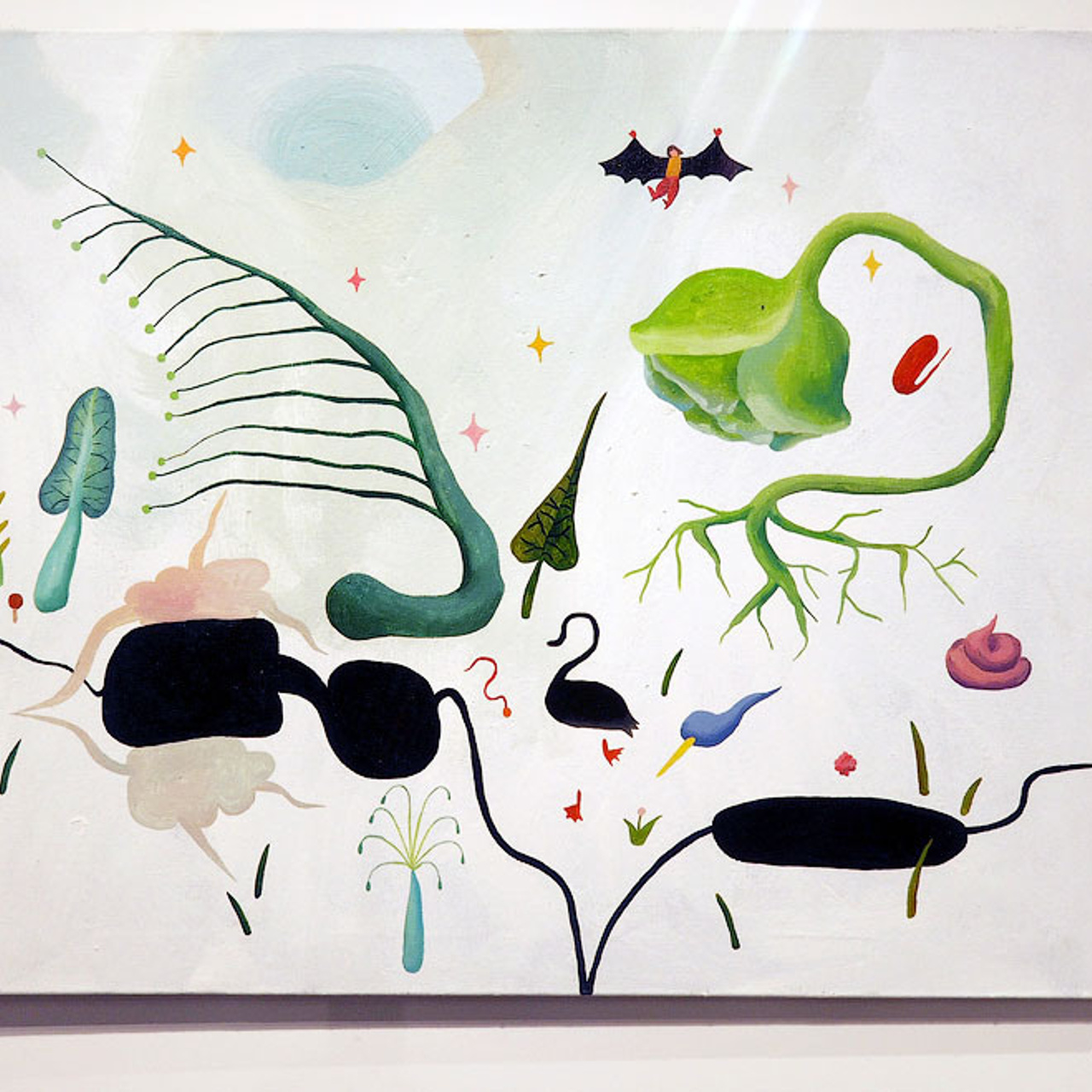 Архитектура неопределенного - Люминография - luminografia.ru