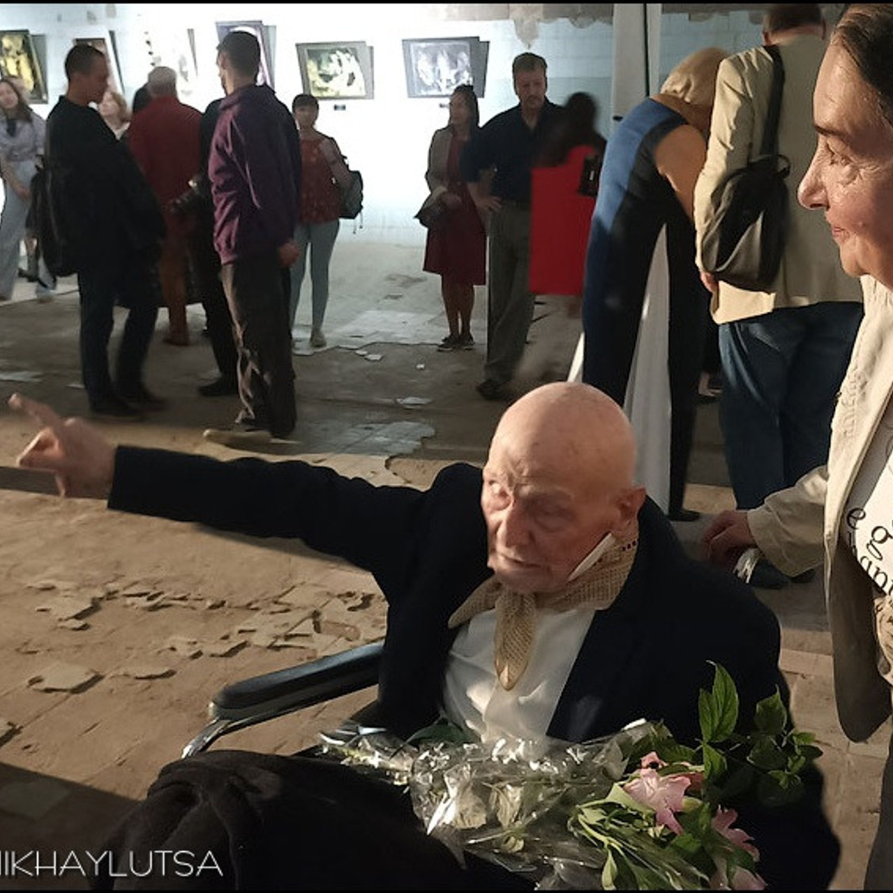 «Валентин Самарин — ровесник века. Свет и серебро Времени»