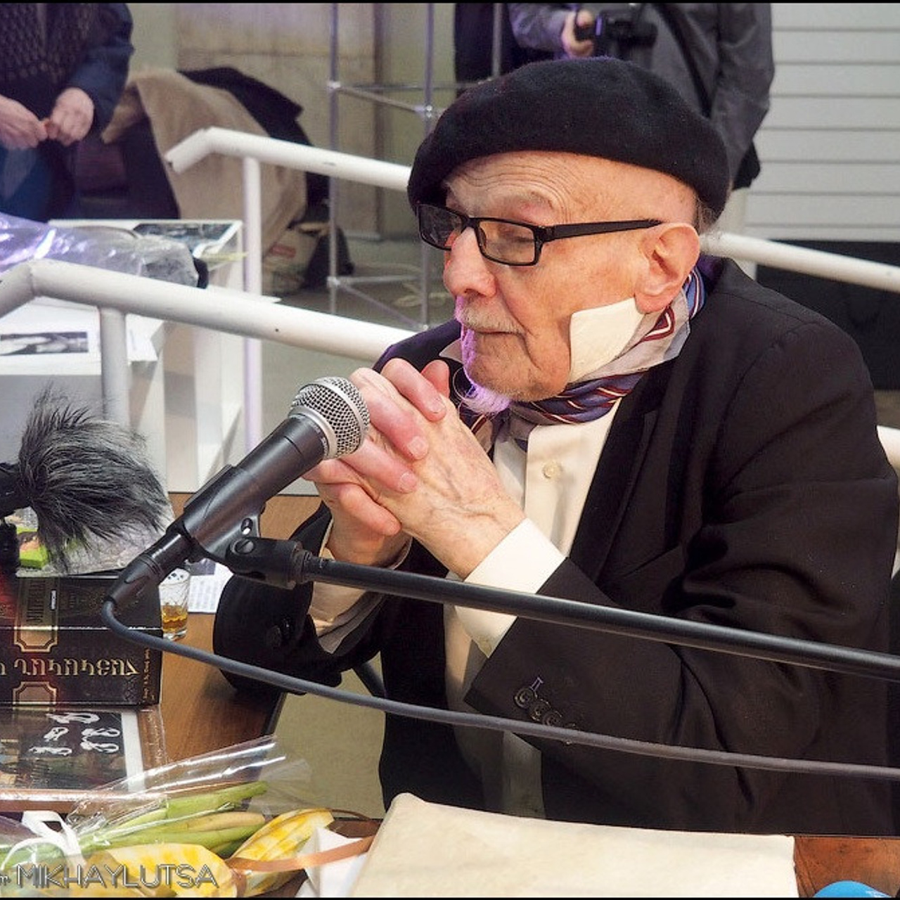 Валентину Самарину 94! - Люминография - luminografia.ru