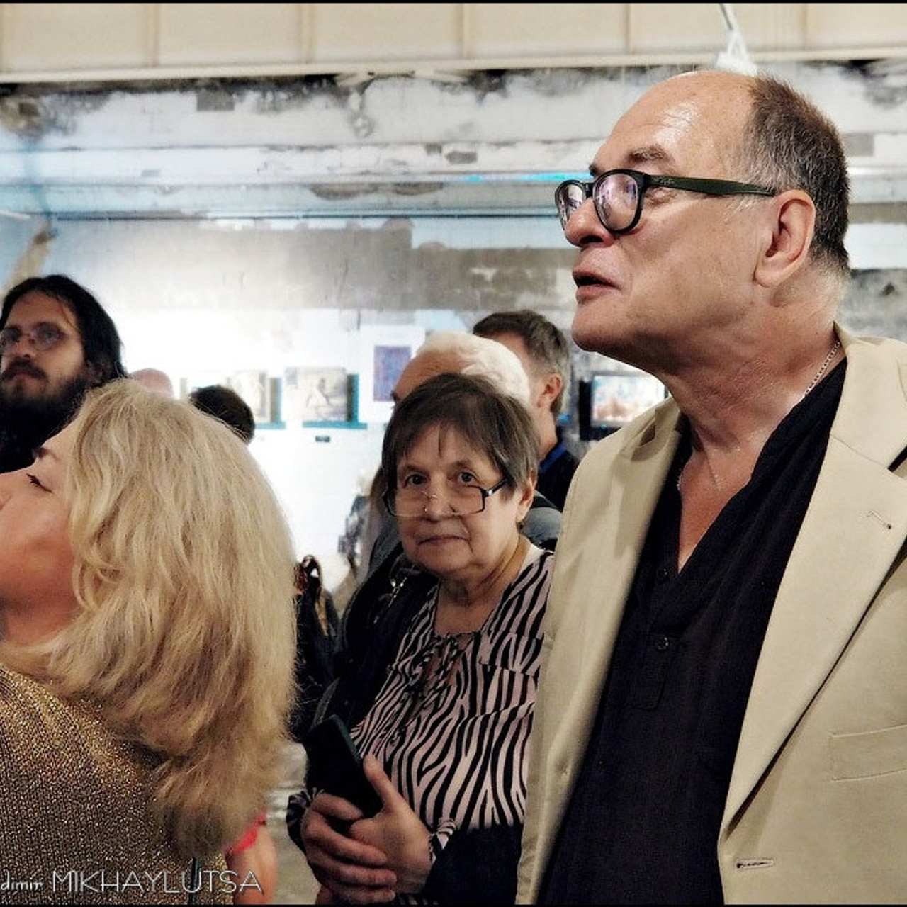 «Валентин Самарин — ровесник века. Свет и серебро Времени»