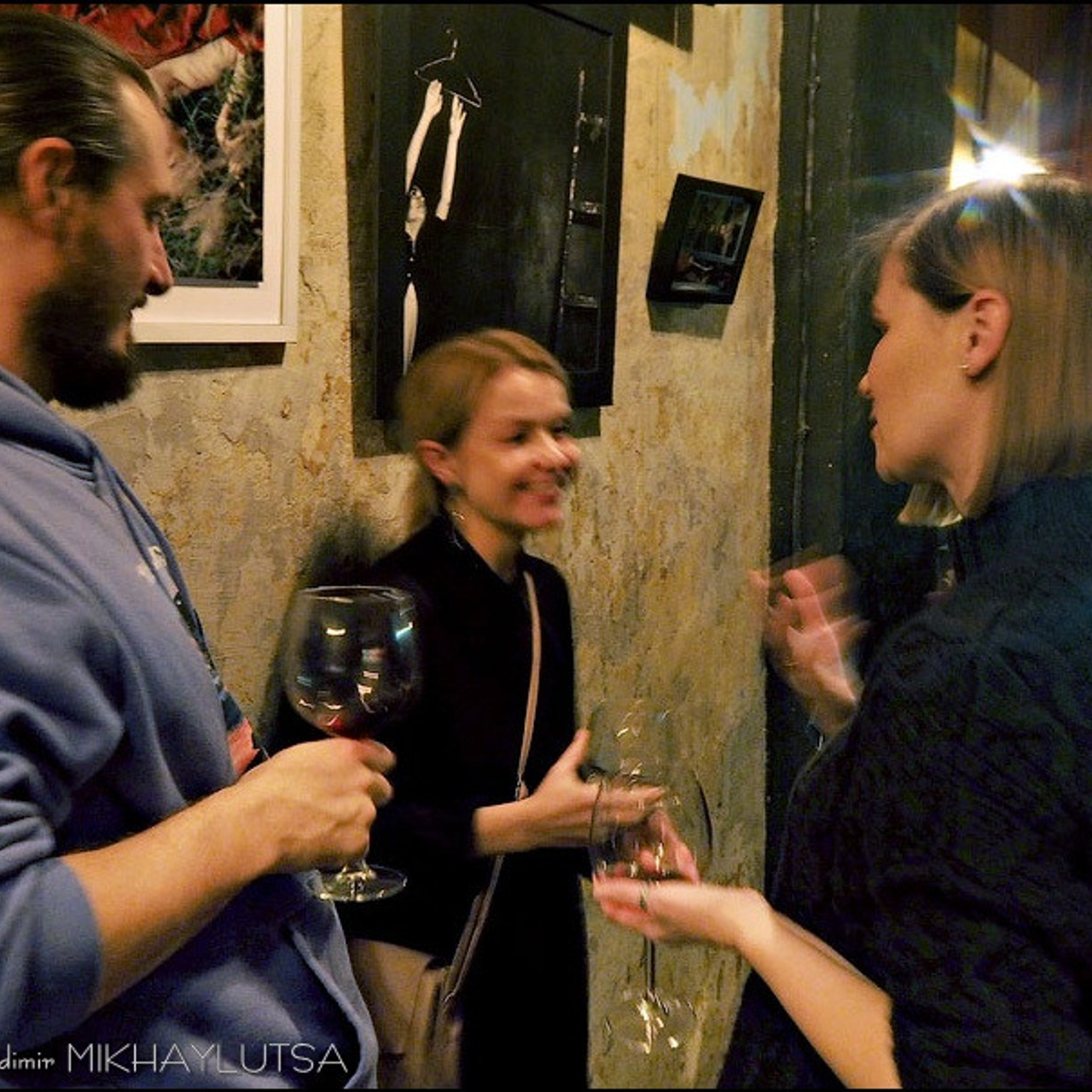 Анна Гофман - Люминография - luminografia.ru