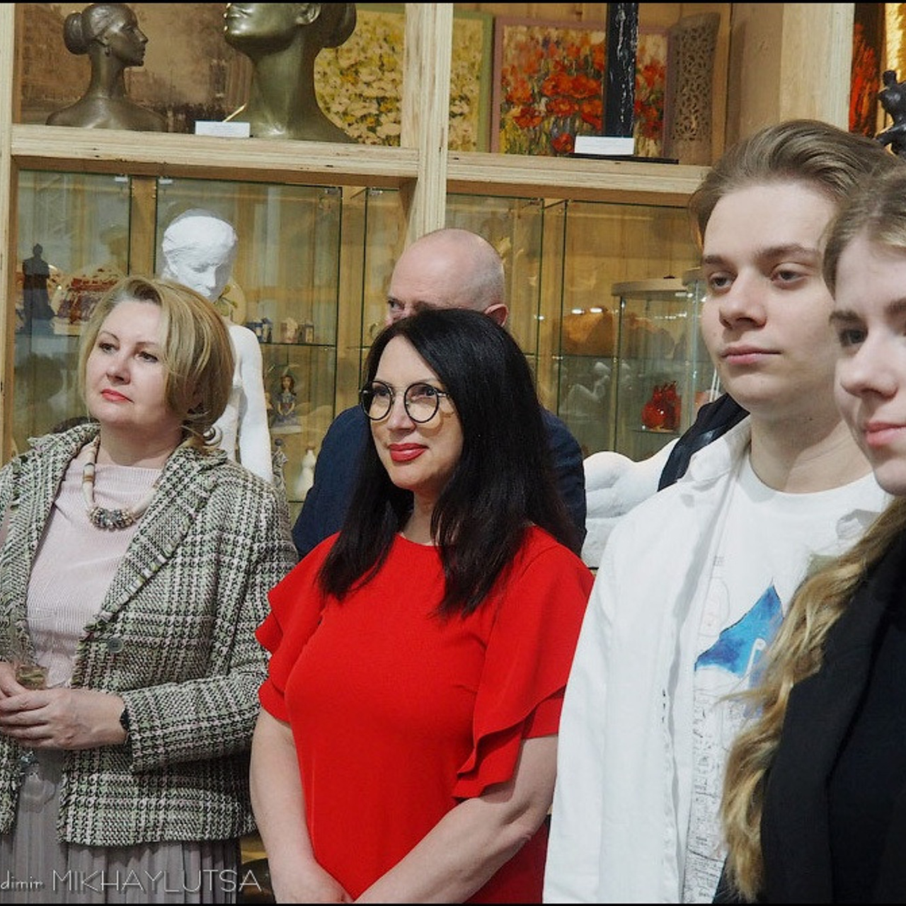 Вячеслав Михайлов «Не подражая природе»