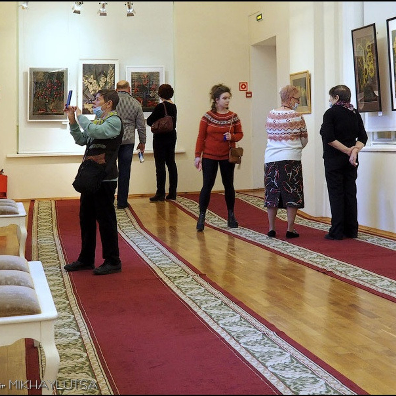 От автора с любовью… - Люминография - luminografia.ru