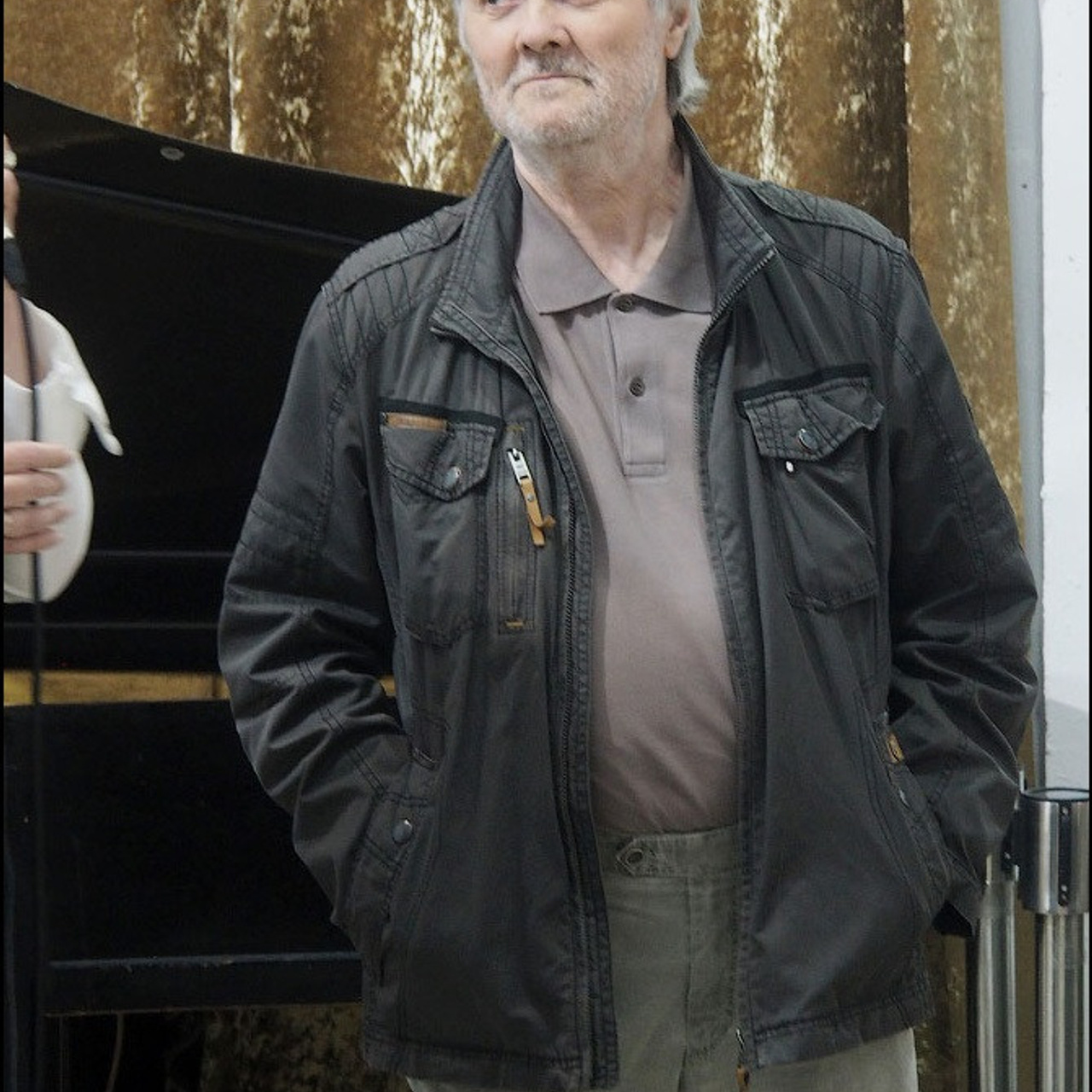 Вячеслав Михайлов «Не подражая природе»