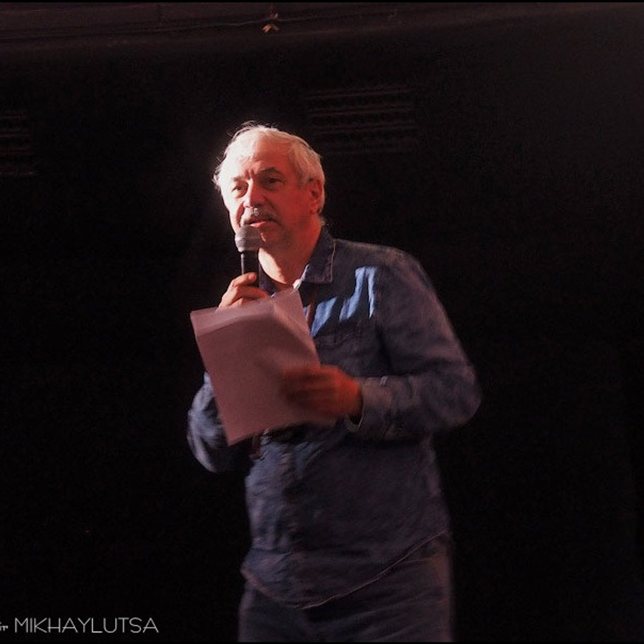 Дискуссия Космизм Черного квадрата - Люминография - luminografia.ru