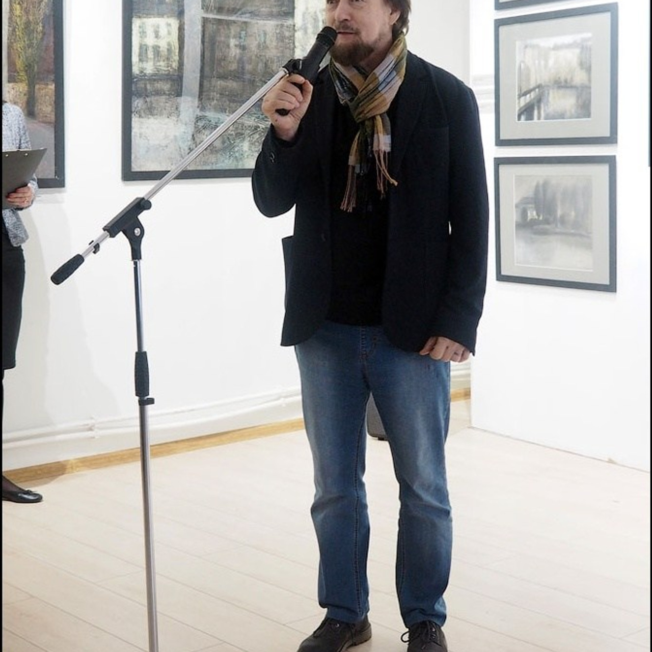 «Город в музее города»