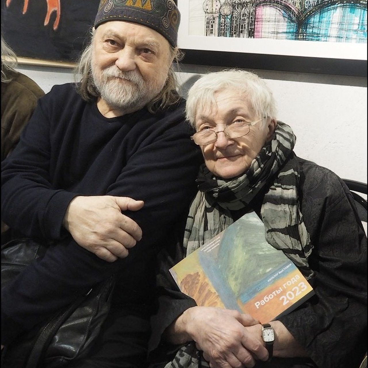 Работы года 2023