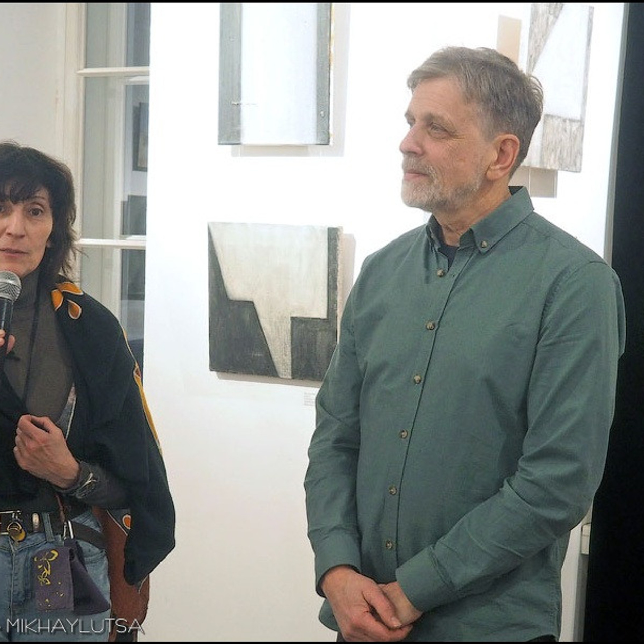 Александр Некрасов. - Люминография - luminografia.ru