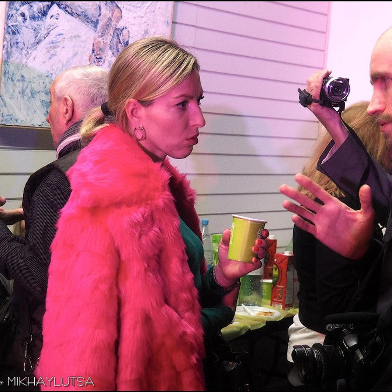 Валентину Самарину 94! - Люминография - luminografia.ru