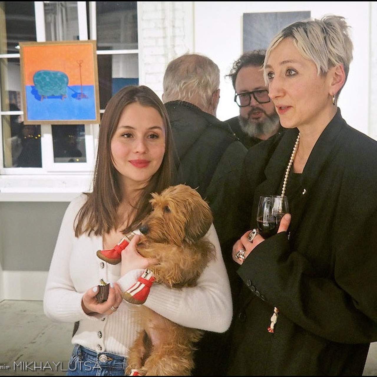 Архитектура неопределенного - Люминография - luminografia.ru