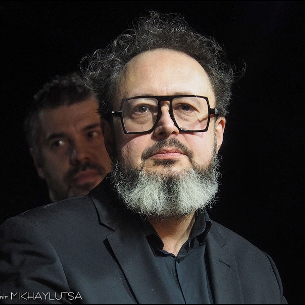 Архитектура неопределенного - Люминография - luminografia.ru