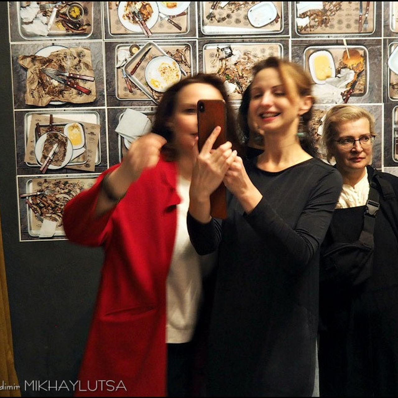 Анна Гофман - Люминография - luminografia.ru