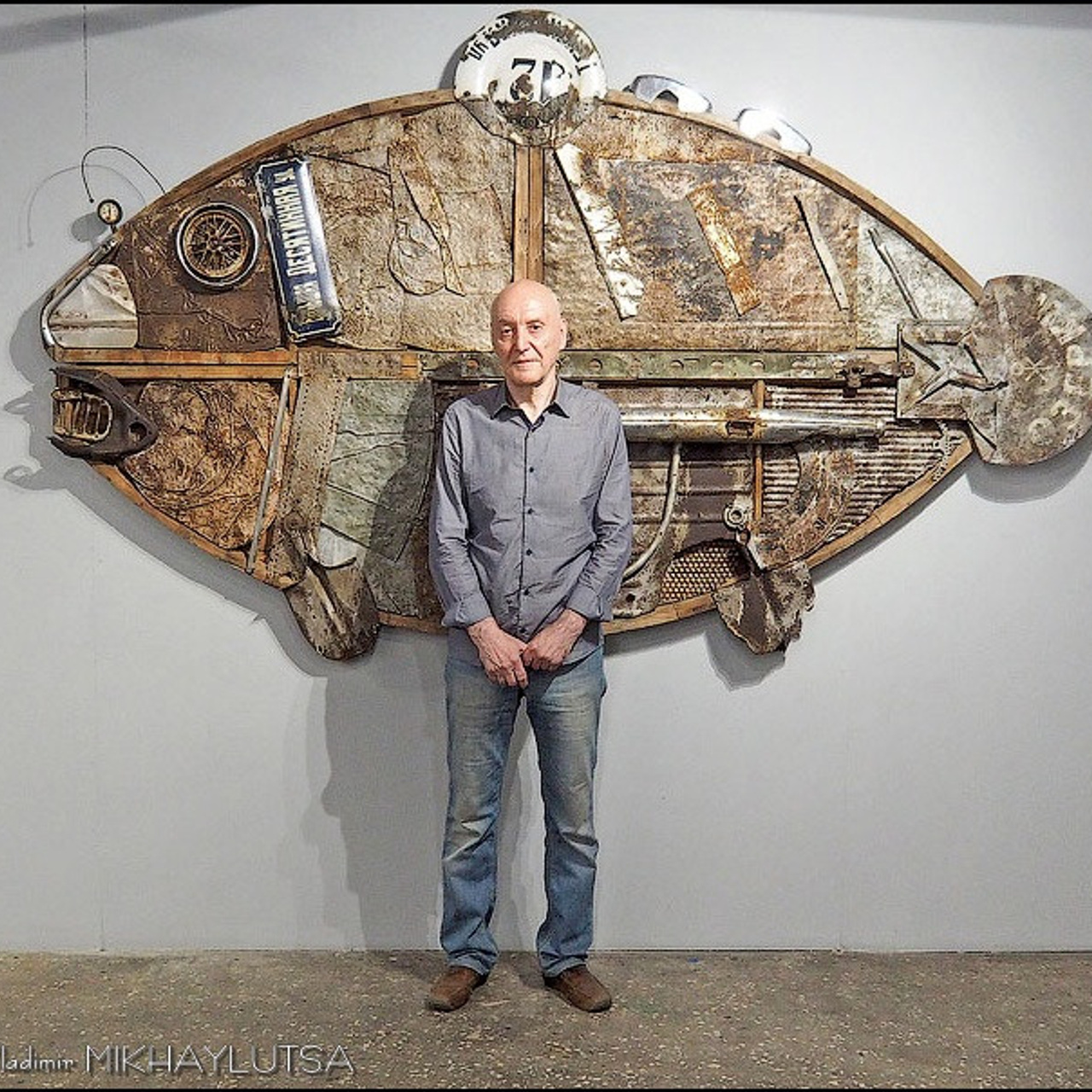 Олег Жогин «Метаморфозы» - Люминография - luminografia.ru