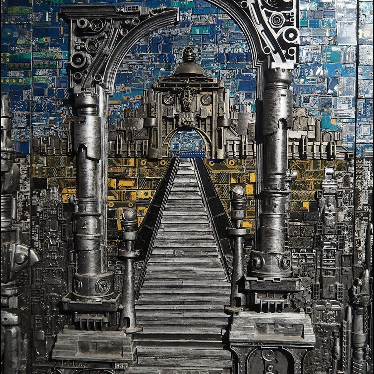 «Холодное Мерцание Космоса»