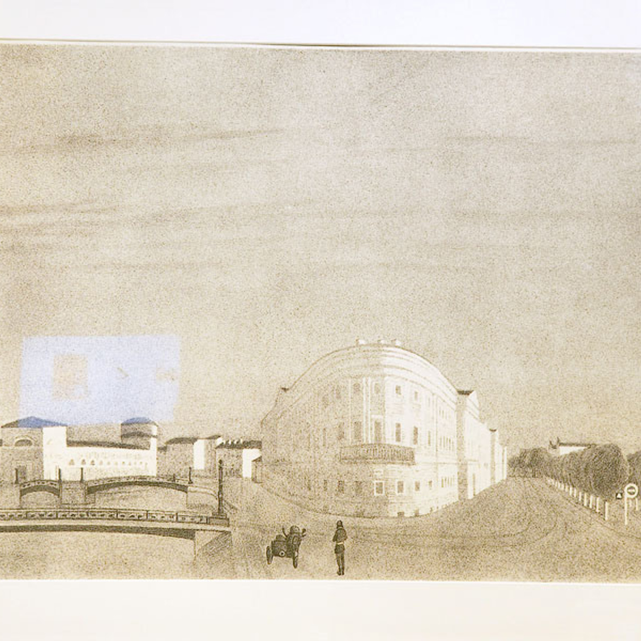 Архитектура неопределенного - Люминография - luminografia.ru