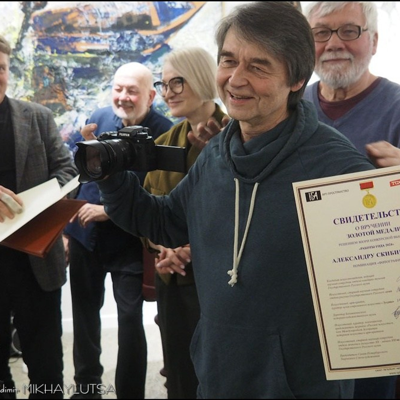 РАБОТЫ ГОДА 2024. ФИНИСАЖ