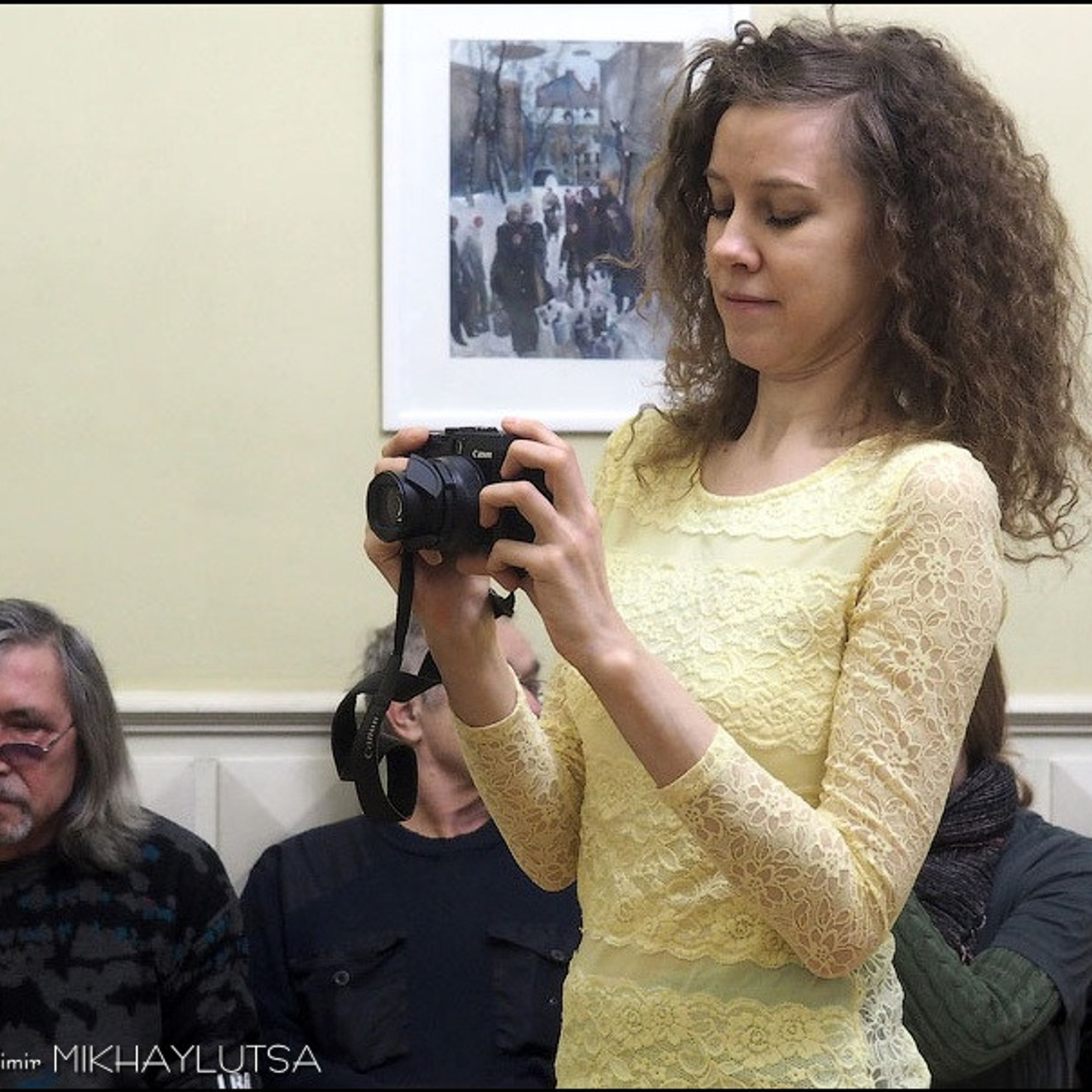 Клим Ли. Памяти Мастера - Люминография - luminografia.ru