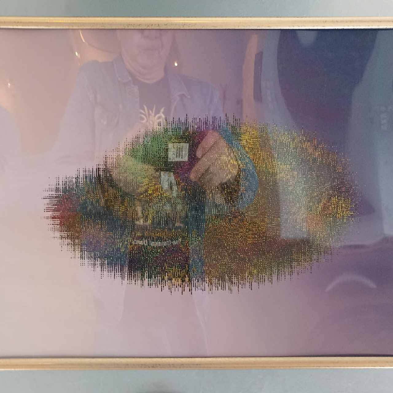 Искусство в цифре