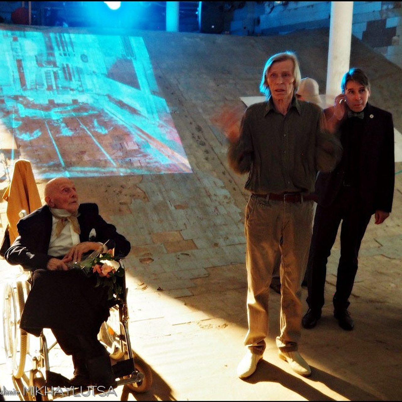 «Валентин Самарин — ровесник века. Свет и серебро Времени»