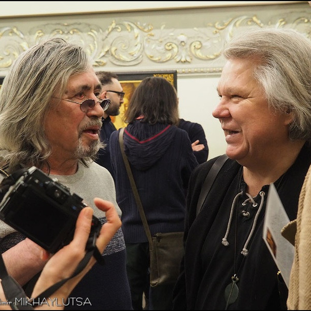 Армен Гаспарян - Люминография - luminografia.ru