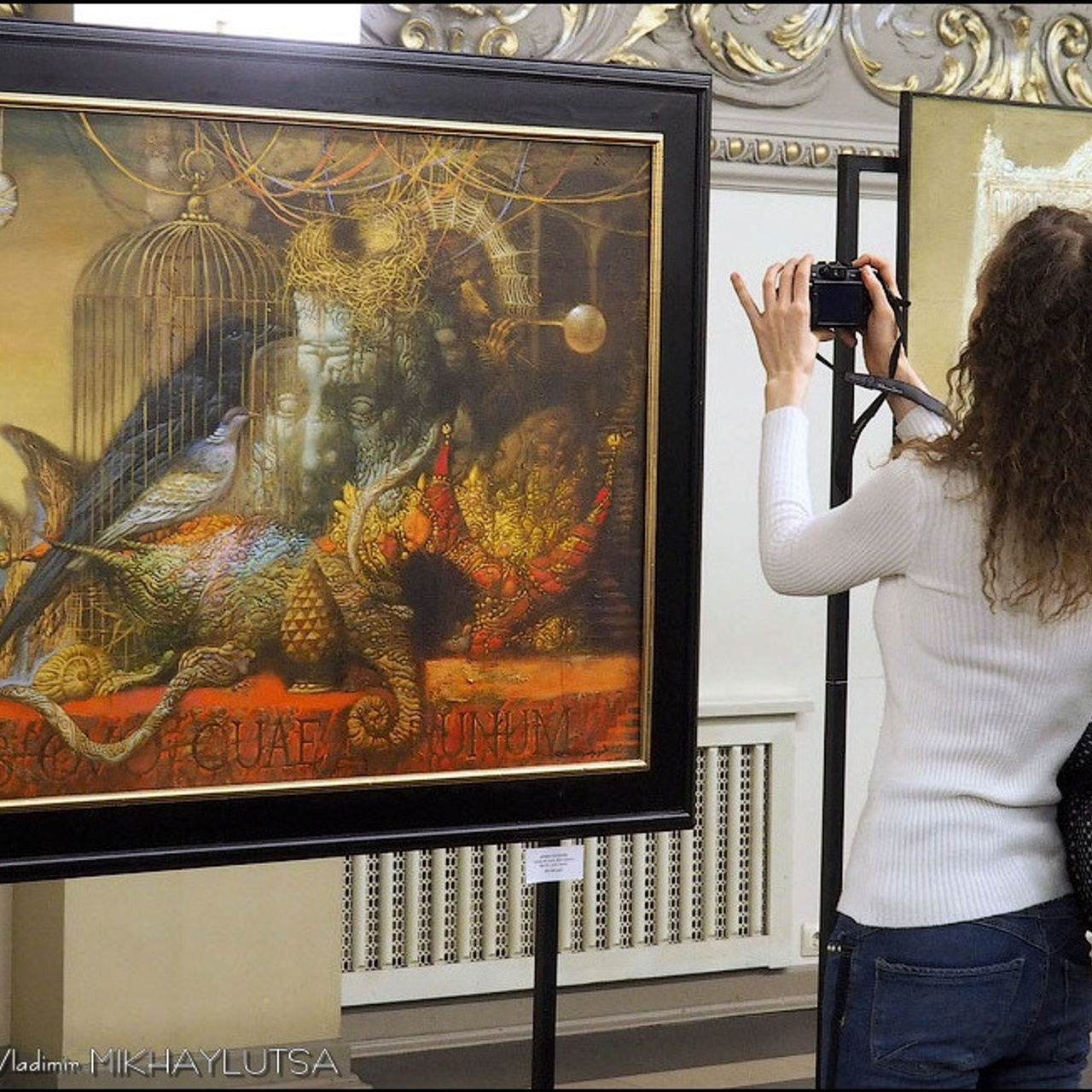 Армен Гаспарян - Люминография - luminografia.ru