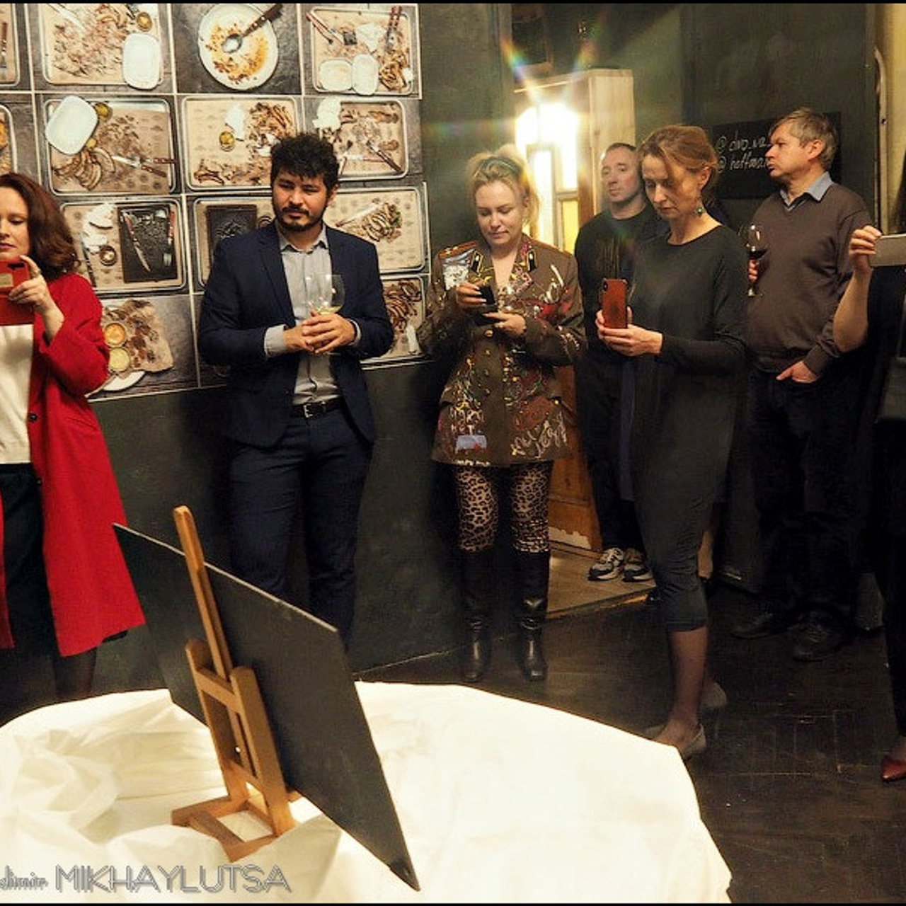 Анна Гофман - Люминография - luminografia.ru