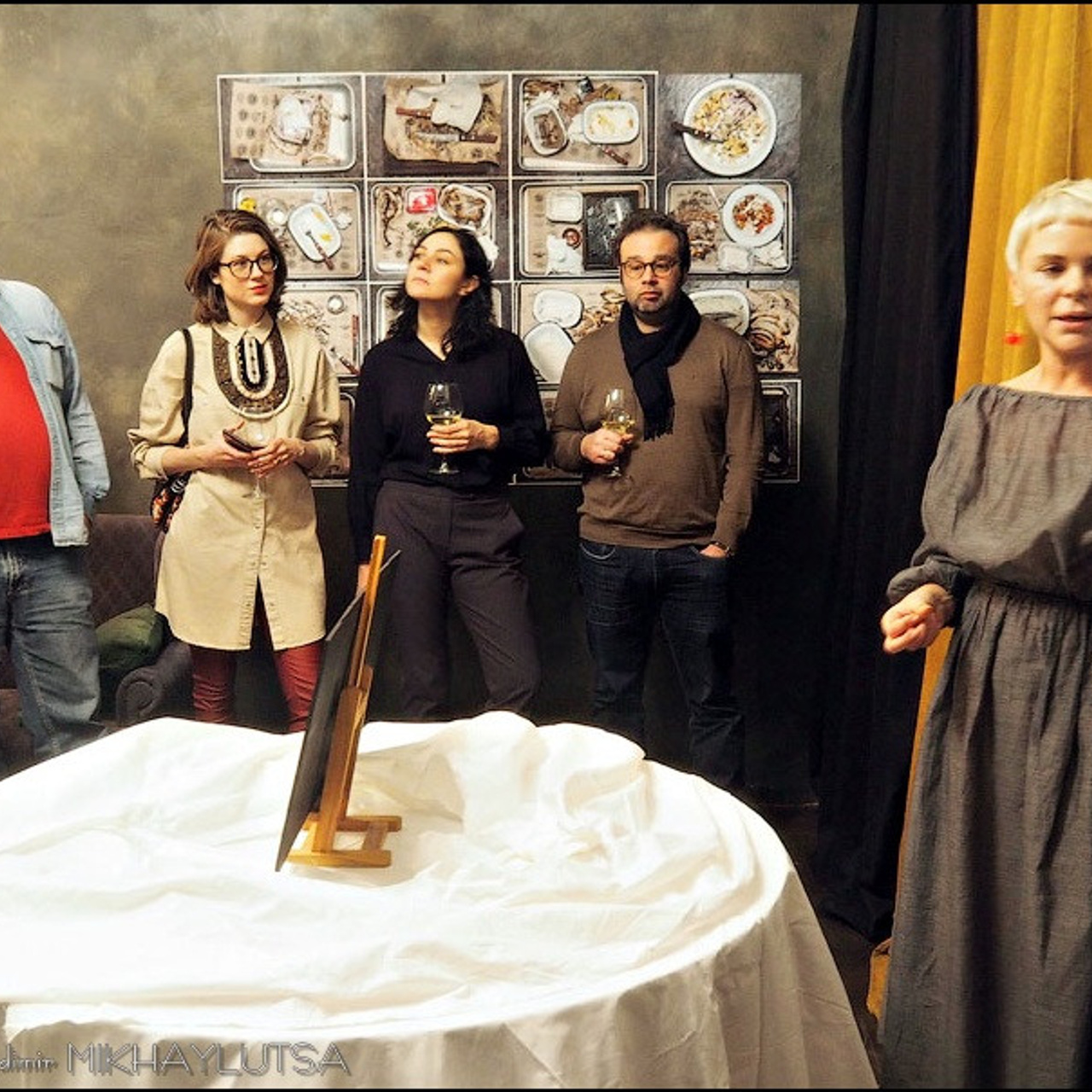 Анна Гофман - Люминография - luminografia.ru