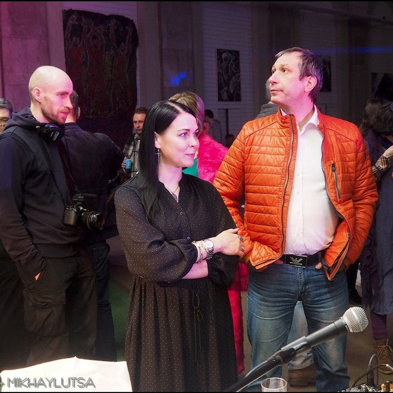 Валентину Самарину 94! - Люминография - luminografia.ru