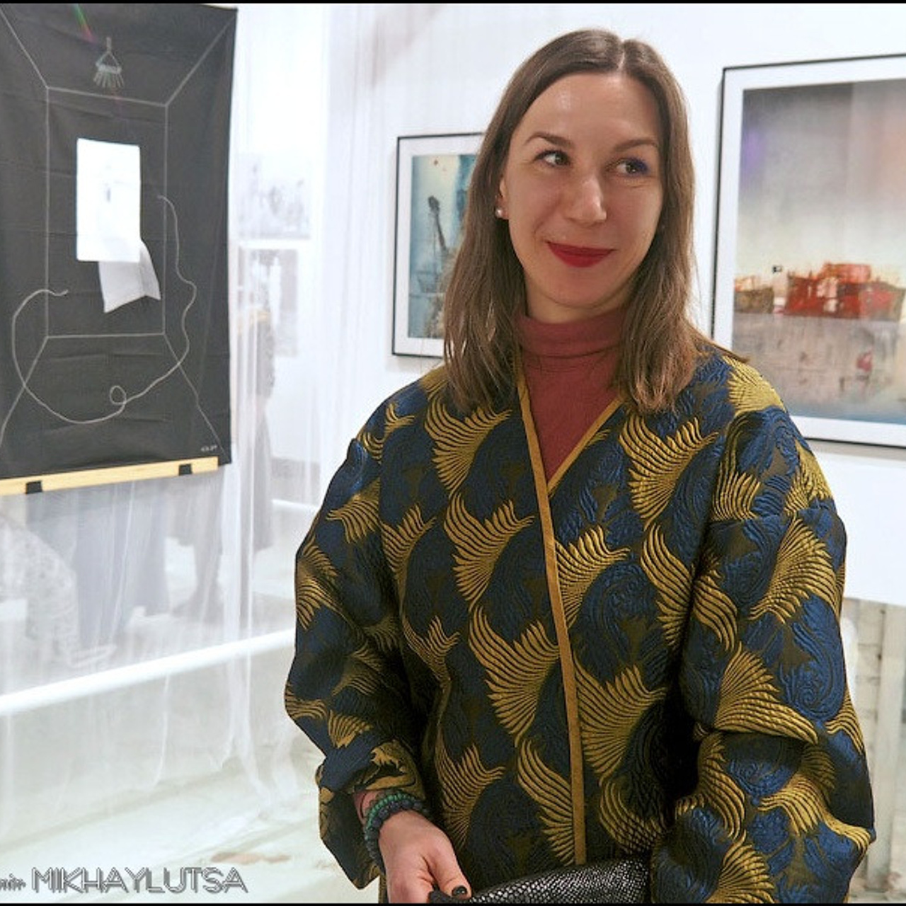 Архитектура неопределенного - Люминография - luminografia.ru