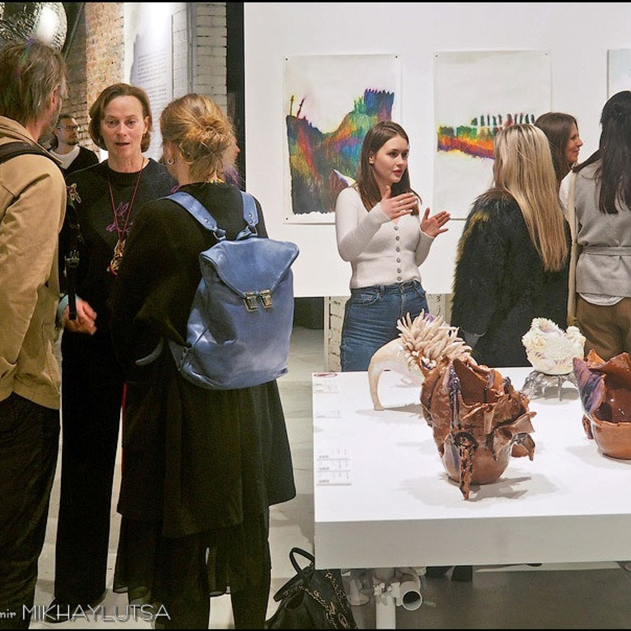 Архитектура неопределенного - Люминография - luminografia.ru