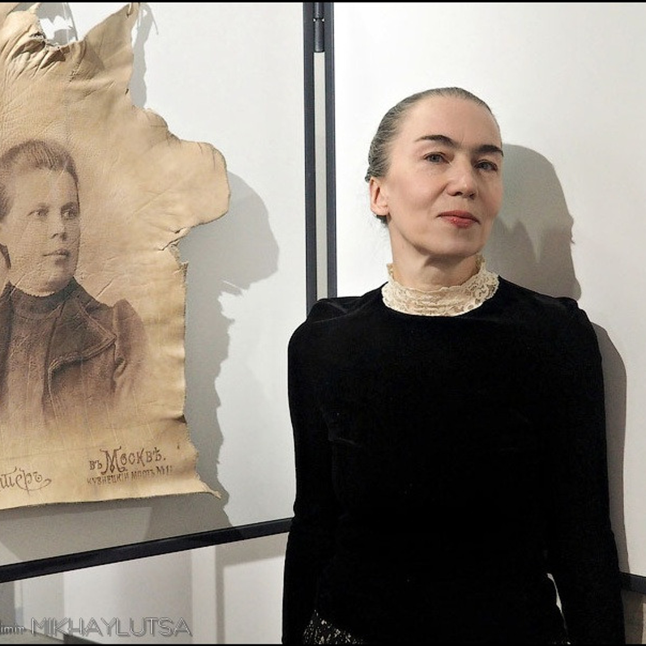 Инна Гринчель - Люминография - luminografia.ru