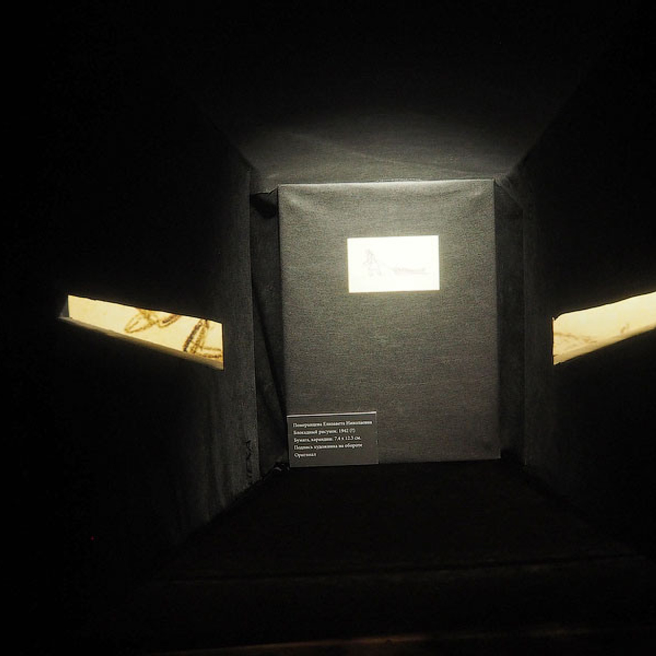 ПОДВИГУ БЛОКАДНОГО ЛЕНИНГРАДА - Люминография - luminografia.ru